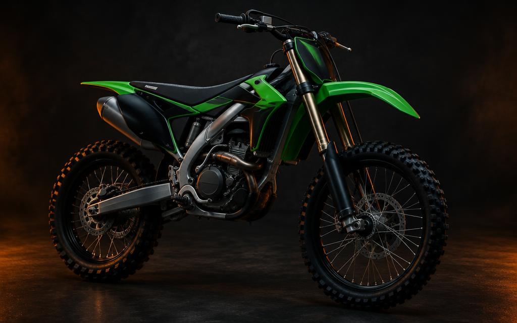KX 250X