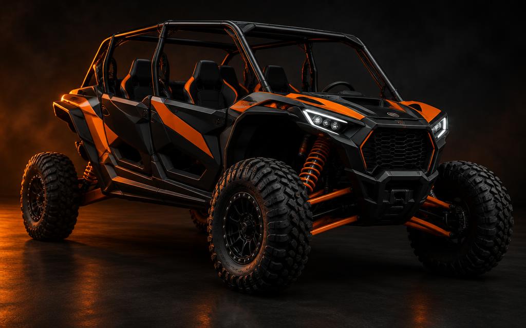 RZR Pro XP Ultimate