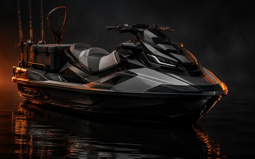 Jet Ski Ultra 160LX-S Angler