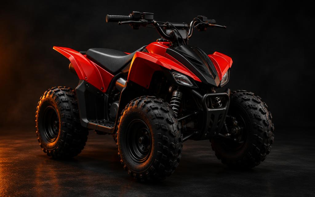Sportsman 110 EFI